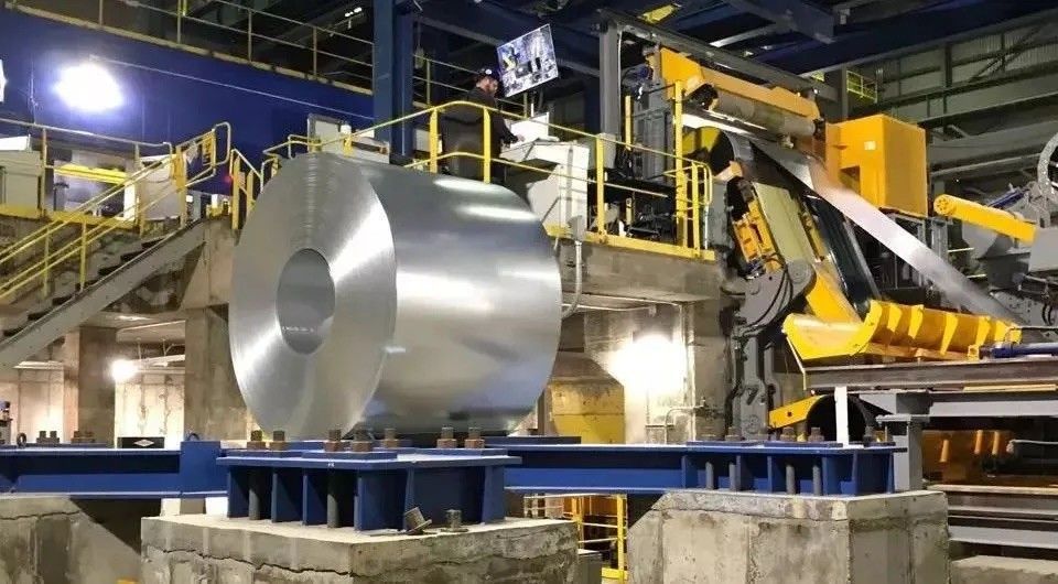中国 Tisco Group Steel Co., Ltd 会社概要