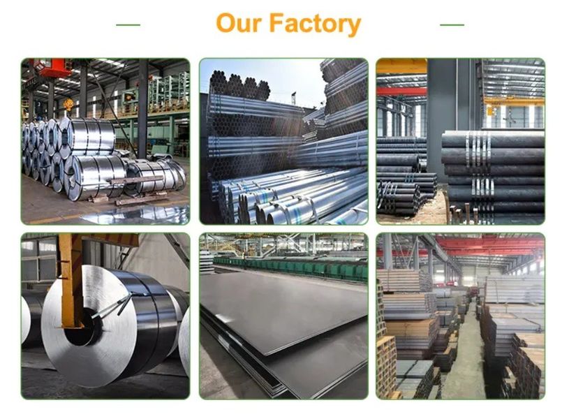 中国 Tisco Group Steel Co., Ltd 会社概要