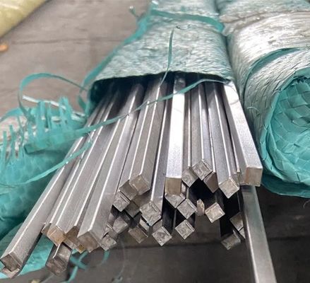 Durable Bending 302 Stainless Steel Round Bar 4mm JIS Duplex For Long Lasting