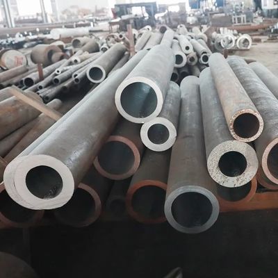 DIN 2448 ASTM A35 A36 A380 Mild MS Black Carbon Erw Steel Pipe Manufacturer